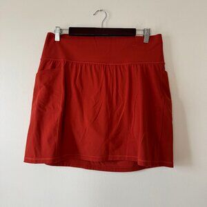 Athleta Salutation Stash Pocket 16.5" Skort